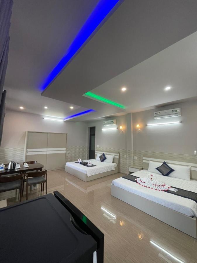 Xuan Hai Complex-Hotel Song Cau Exteriér fotografie